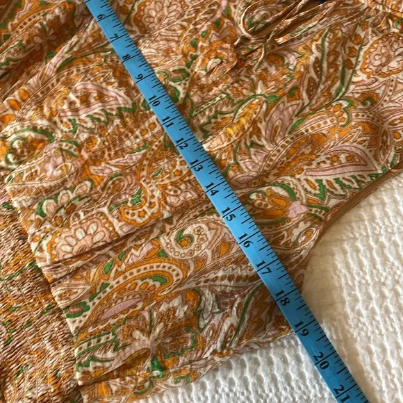 Sleeveless summer maxi dress - Picture 5 of 12